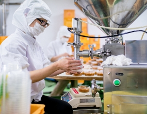 Food and Beverage Industry