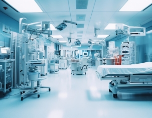 Hospitals and Healthcare Facilities