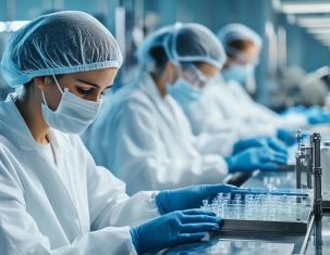 Pharmaceuticals and Life Sciences